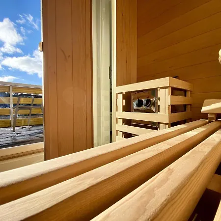 Ferienhaus Sommarstuga Holiday home Wiek auf Ruegen