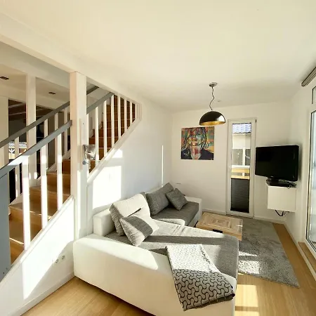 Ferienhaus Sommarstuga * Wiek auf Ruegen