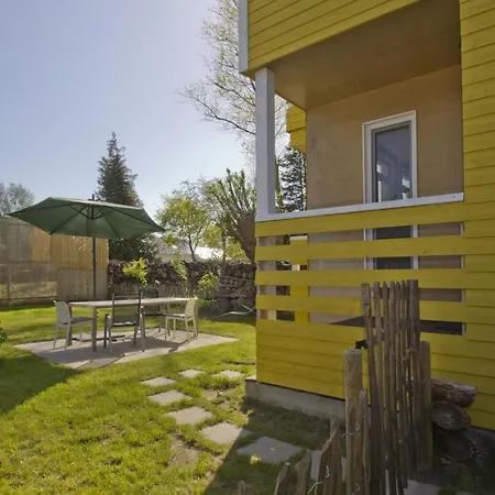 Ferienhaus Sommarstuga Wiek auf Ruegen